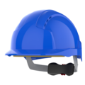 JSP  Casque de sécurité EVOLite® avec molette de réglage, visière moyenne, aéré