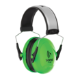 JSP  Casque antibruit Sonis®1 avec serre-tête, Extra-Vis (27 dB), vert