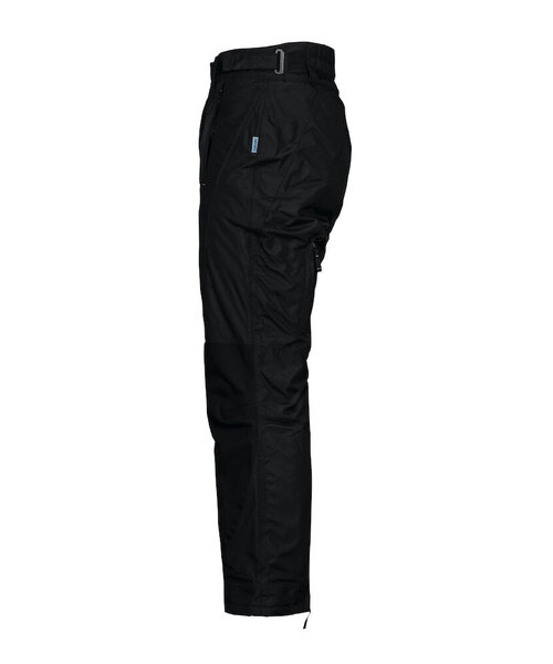 Projob Swedish Workwear Projob Pantalon doublé noir / pour hommes