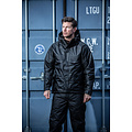 Projob Swedish Workwear Projob Pantalon doublé noir / pour hommes