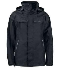 Projob imperméable doublé noir / pour hommes