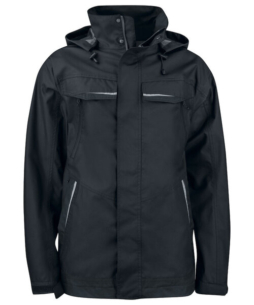 Projob Swedish Workwear Projob imperméable doublé noir / pour hommes