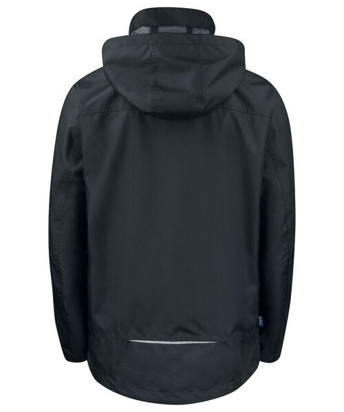 Projob Swedish Workwear Projob imperméable doublé noir / pour hommes