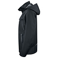 Projob Swedish Workwear Projob imperméable doublé noir / pour hommes