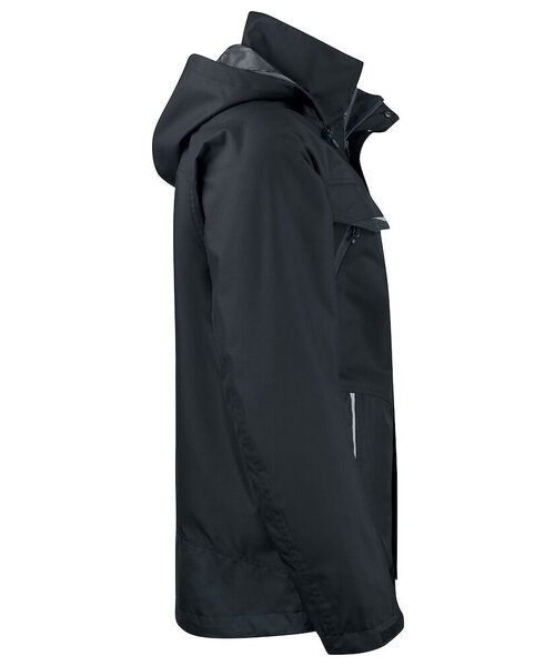 Projob Swedish Workwear Projob imperméable doublé noir / pour hommes