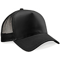 Beechfield Casquette snapback B640, noire