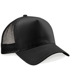 Casquette snapback B640, noire