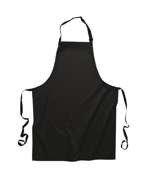 Portwest Tablier en polycoton, noir