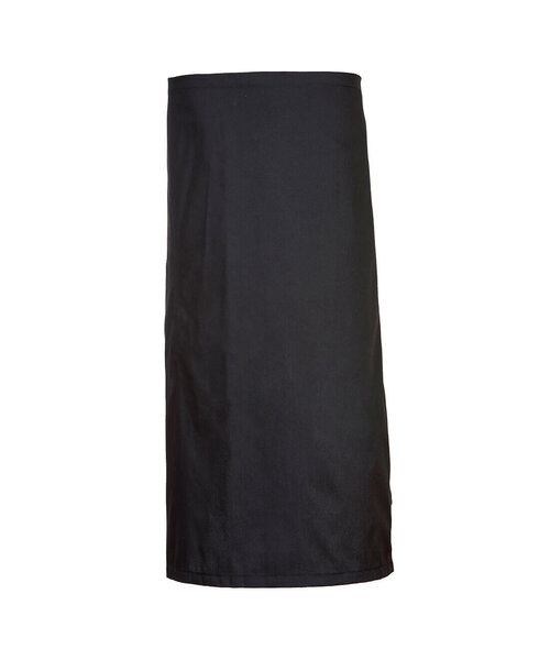 Portwest Tablier à poche, noir