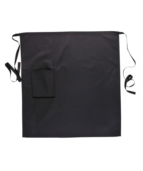 Portwest Tablier à poche, noir