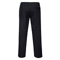 Portwest Pantalon avec cordon de serrage, noir