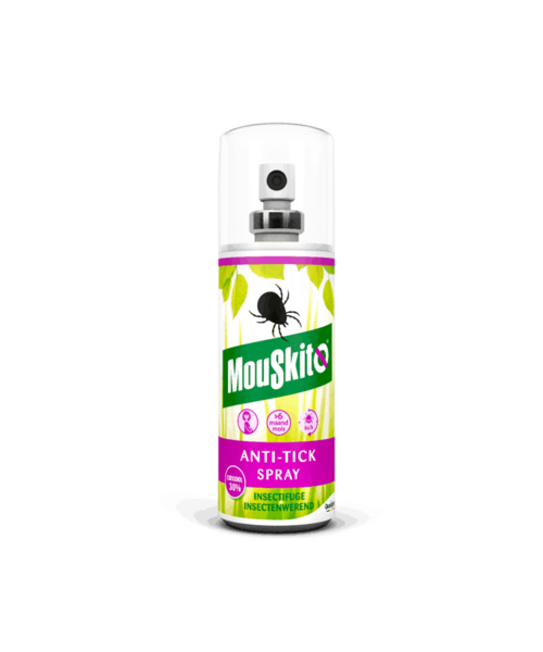 MOUSKITO®  Mouskito® Spray anti-tiques, 100 ml