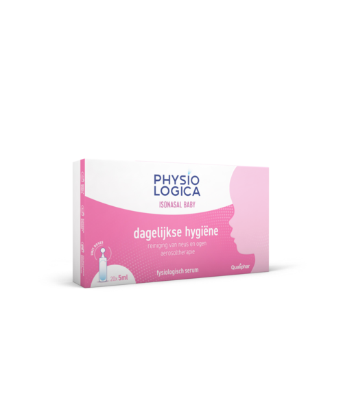 PHYSIOLOGICA ® PHYSIOLOGICA® isonasal 5 ml x 20 ampoules