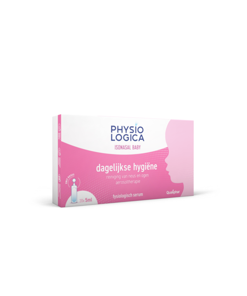 PHYSIOLOGICA ® PHYSIOLOGICA® isonasal 5 ml x 20 ampules