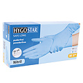 HygoStar Gants en nitrile SAFE LONG sans poudre 30 cm