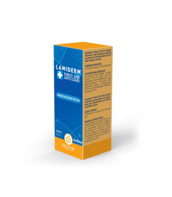 Lamiderm® Repair First Aid Aseptic Cleanser spray, 50 ml