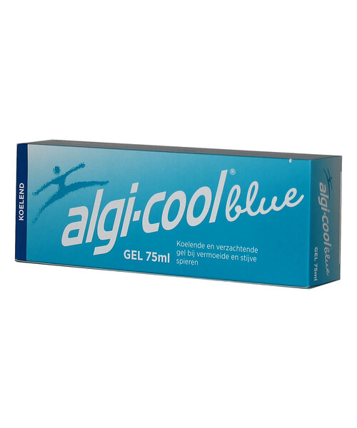 ALGI-COOL® Gel ALGI-COOL® bleu, 75 ml