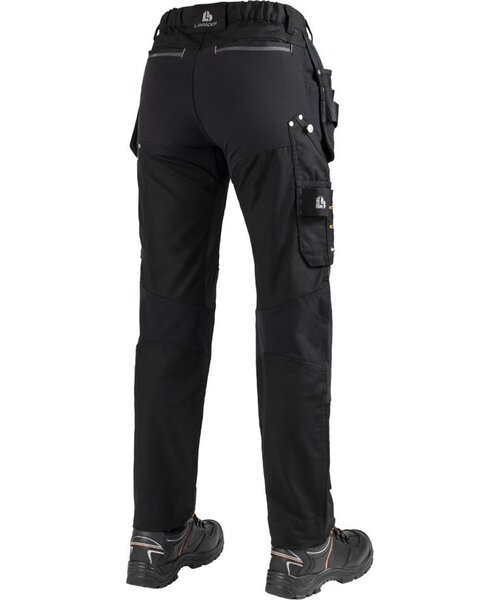 L. Brador  1070PB-W pantalon de travail léger (construction) aereo, pour femmes