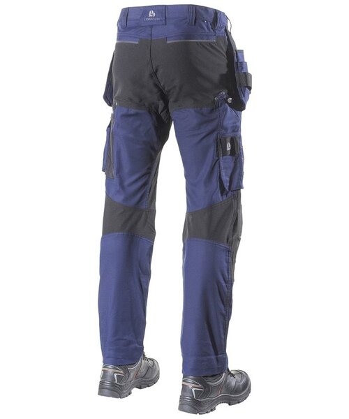L. Brador  1070PB pantalon de travail léger (construction) aereo