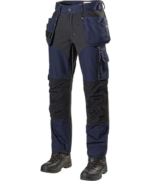 L. Brador  1052PB pantalon de travail (construction) épais