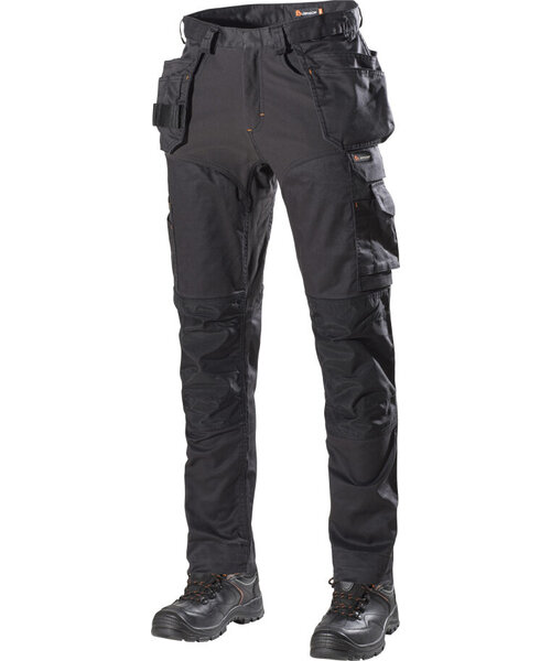 L. Brador  1090PB-W pantalon de travail omnio, femmes