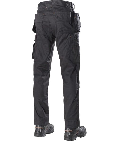 L. Brador  1090PB-W pantalon de travail omnio, femmes