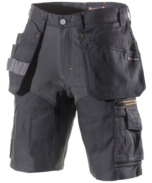 L. Brador  1495PB short de travail extensible omnio