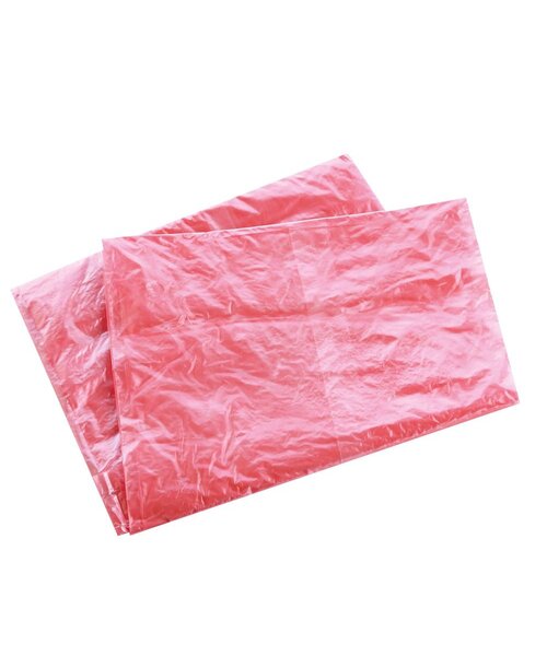 HygoStar Sacs à linge PVA, solubles dans l'eau (rouge)