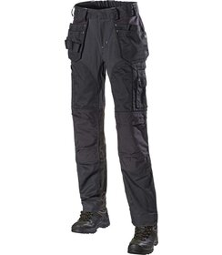 1843PB-W pantalon de travail industriel aereo, pour femmes