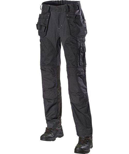 L. Brador  1843PB-W pantalon de travail industriel aereo, pour femmes