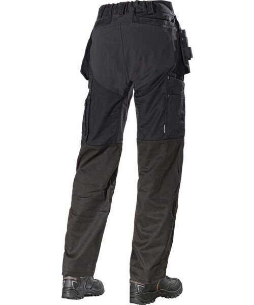 L. Brador  1843PB-W pantalon de travail industriel aereo, pour femmes