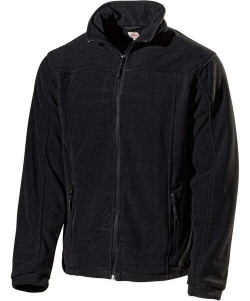 L. Brador  687P fleece jacket omnio, heren
