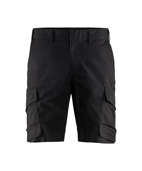 Blåkläder Blåkläder 1446 short industriel extensible / noir