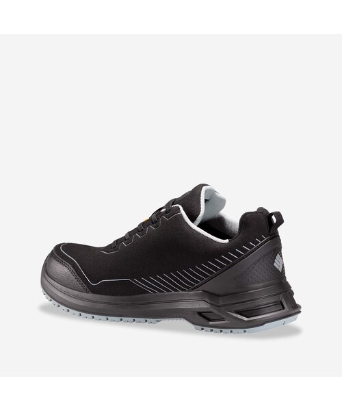 ToWorkFor Chaussures basses X-COM X-103 S3 - noir/gris