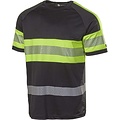 L. Brador  6110P Hi-Vis t-shirt aereo