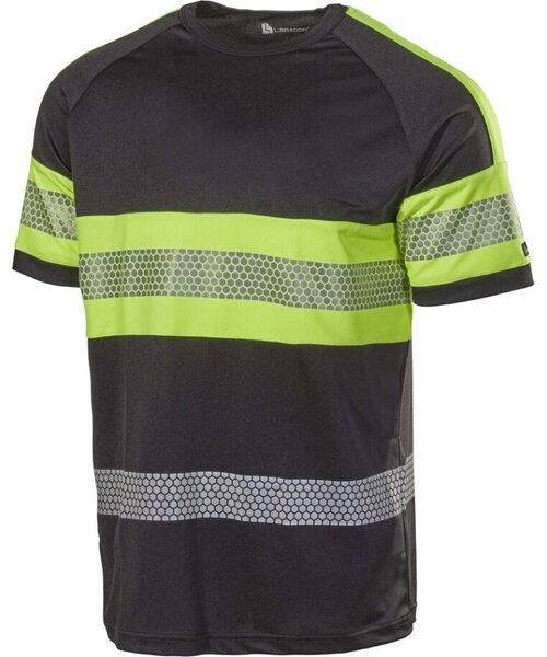 L. Brador  6110P Hi-Vis t-shirt aereo