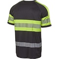 L. Brador  6110P T-shirt haute visibilité aereo