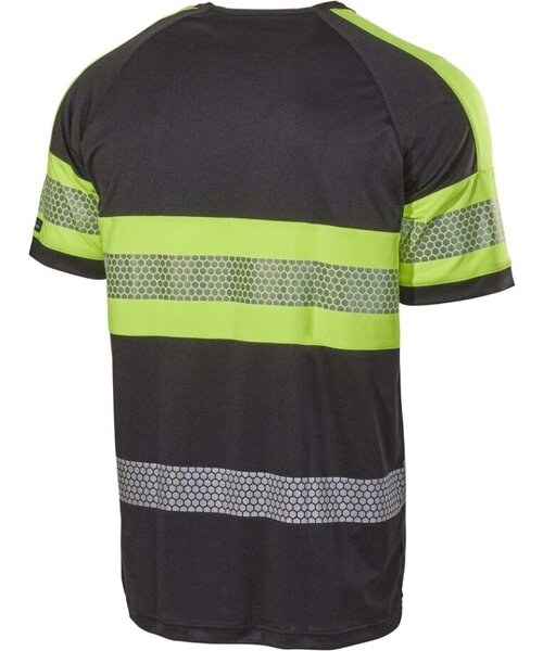 L. Brador  6110P T-shirt haute visibilité aereo