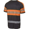 L. Brador  6110P T-shirt haute visibilité aereo
