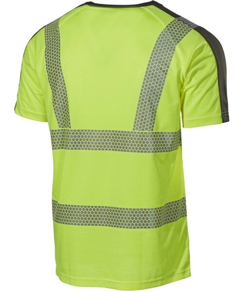 L. Brador  T-shirt haute visibilité 6120P aereo