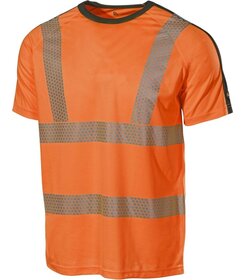 6120P Hi-Vis t-shirt aereo