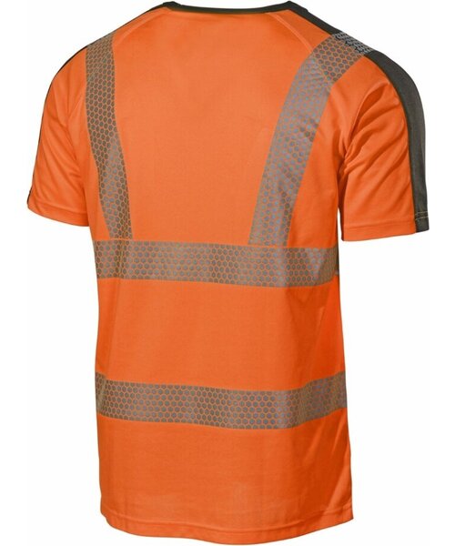 L. Brador  T-shirt haute visibilité 6120P aereo