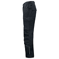 Projob Prio PROJOB 5532 pantalon de travail avec poches genoux, noir/ hommes