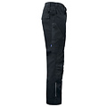 Projob Prio PROJOB 5532 pantalon de travail avec poches genoux, noir/ hommes