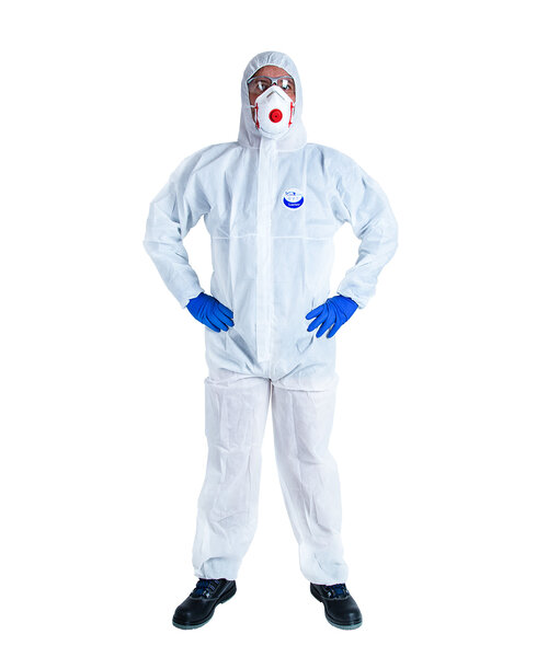WeeSafe Coverall Weecover CAT. III SMS Type 5/6