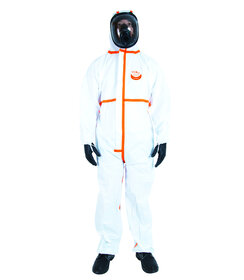 Coverall Weepro Max Plus CAT. III Type 4/5/6