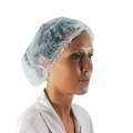 Medicom Clip Cap PP « Safewear Vitals » sans latex - 10 g/m², 48 cm
