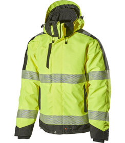 2121P Veste d'hiver haute visibilité Aereo