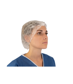 Clip Cap PP « Safewear Vitals » sans latex - 15 g/m², 48 cm