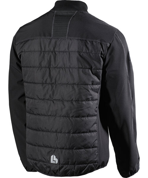 L. Brador  Veste hybride coupe-vent 2030P Aereo